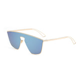 Sapphire Burst Blue Sunglasses at Fancy5Fashion.com