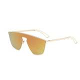 Sunburst Orange Sunglasses at Fancy5Fashion.com
