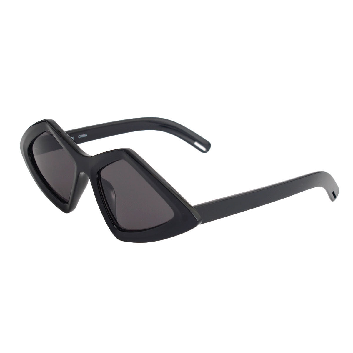  Prism Pointe Black Sunglasses at Fancy5Fashion.com