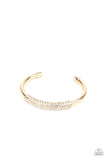 B186 - Day To Day Dazzle Bracelet by Paparazzi Accessories on Fancy5Fashion.com