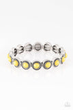 B30 - Globetrotter Goals Bracelet by Paparazzi Accessories on Fancy5Fashion.com
