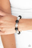 B6 - So Not Sorry Bracelet by Paparazzi Accessories on Fancy5Fashion.com