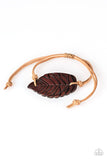 B81 - Forest Forager Bracelet by Paparazzi Accessories on Fancy5Fashion.com