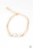 B82 - Pretty Priceless  Bracelet by Paparazzi Accessories on Fancy5Fashion.com