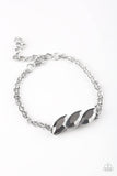 B82 - Pretty Priceless  Bracelet by Paparazzi Accessories on Fancy5Fashion.com