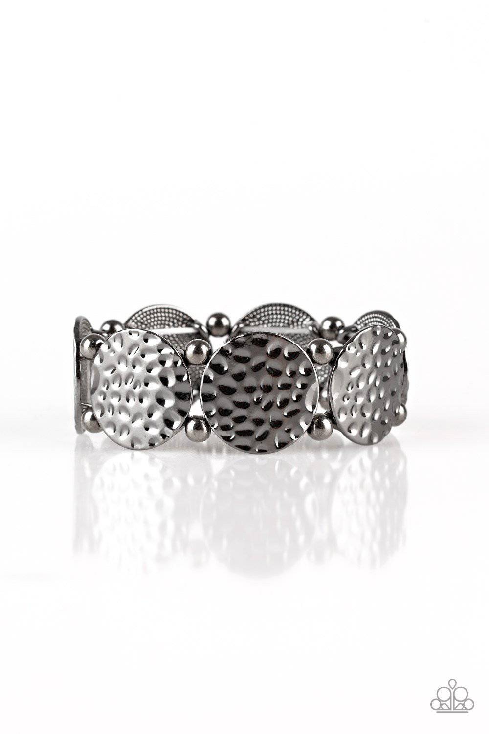 B87 - GLISTEN and Learn Bracelet by Paparazzi Accessories on Fancy5Fashion.com