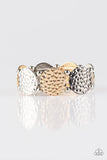 B87 - GLISTEN and Learn Bracelet by Paparazzi Accessories on Fancy5Fashion.com