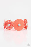B93 - Poppin Pop Star Bracelet by Paparazzi Accessories on Fancy5Fashion.com