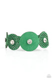 B93 - Poppin Pop Star Bracelet by Paparazzi Accessories on Fancy5Fashion.com