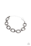B95 - Industrial Amazon Bracelet by Paparazzi Accessories on Fancy5Fashion.com