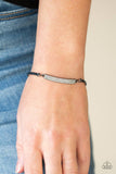 B149 - Showy Sparkle Bracelet by Paparazzi Accessories on Fancy5Fashion.com