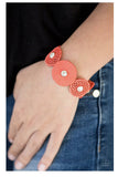 B93 - Poppin Pop Star Bracelet by Paparazzi Accessories on Fancy5Fashion.com