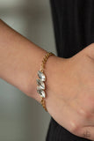 B82 - Pretty Priceless  Bracelet by Paparazzi Accessories on Fancy5Fashion.com