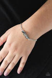 B82 - Pretty Priceless  Bracelet by Paparazzi Accessories on Fancy5Fashion.com