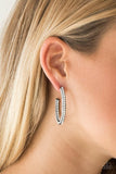 D220 - Big Winner Earrings by Paparazzi Accessories on Fancy5Fashion.com