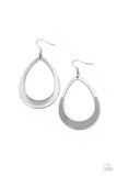 D111- Fierce Fundamentals Earring by Paparazzi Accessories on Fancy5Fashion.com