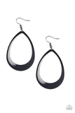 D111- Fierce Fundamentals Earring by Paparazzi Accessories on Fancy5Fashion.com