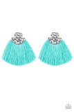 D149 - Make Some PLUME Earrings by Paparazzi Accessories on Fancy5Fashion.com