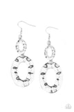 D16 - Bring On The Basics Earring by Paparazzi Accessories on Fancy5Fashion.com