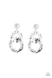 D207 - On Scene Gold Earrings by Paparazzi Accessories on Fancy5Fashion.com