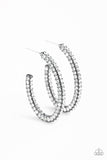 D220 - Big Winner Earrings by Paparazzi Accessories on Fancy5Fashion.com