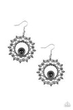 D239 - Wreathed Whimsicality Earrings by Paparazzi Accessories on Fancy5Fashion.com