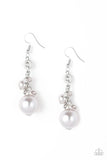 D364 - Timelessly Traditional Earrings by Paparazzi Accessories on Fancy5Fashion.com