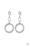 D365 - On The Glamour Scene White by Paparazzi Accessories on Fancy5Fashion.com