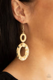 D16 - Bring On The Basics Earring by Paparazzi Accessories on Fancy5Fashion.com