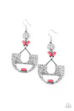 Modern Day Mecca Earring by Paparazzi Accessories on Fancy5Fashion.com