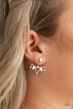 D24 - Like a Flash Post Earrings by Paparazzi Accessories on Fancy5Fashion.com