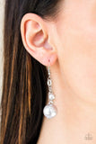 D364 - Timelessly Traditional Earrings by Paparazzi Accessories on Fancy5Fashion.com