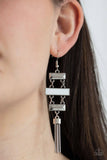 D210 - Mind, Body, and SEOUL Earring by Paparazzi Accessories on Fancy5Fashion.com
