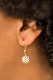 A104 - The BOLD Standard, Paparazzi Gold Necklace by Paparazzi Accessories on Fancy5Fashion.com