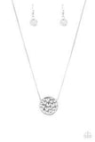 A104 - The BOLD Standard, Paparazzi Gold Necklace by Paparazzi Accessories on Fancy5Fashion.com