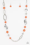 A122 - All About Me Necklace by Paparazzi Accessories on Fancy5Fashion.com