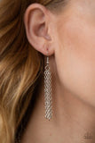 A134 - Elite Shine White Necklace by Paparazzi Accessories on Fancy5Fashion.com
