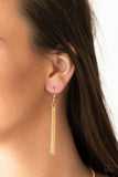 A152 - The Pack Leader Red Necklace by Paparazzi Accessories on Fancy5Fashion.com