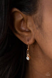 A156 - Social Luster Necklace Fancy Fashion by Paparazzi Accessories on Fancy5Fashion.com
