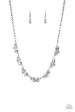 A156 - Social Luster Necklace Fancy Fashion by Paparazzi Accessories on Fancy5Fashion.com