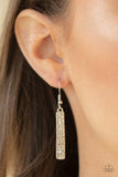 A159 - Metallic Muse - Silver Necklace by Paparazzi Accessories on Fancy5Fashion.com