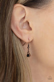 A164 - Moon Child Magic Copper Necklace by Paparazzi Accessories on Fancy5Fashion.com