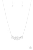 A173 - Leading Lady Black Necklace by Paparazzi Accessories on Fancy5Fashion.com