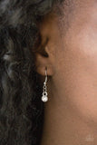 A173 - Leading Lady Black Necklace by Paparazzi Accessories on Fancy5Fashion.com
