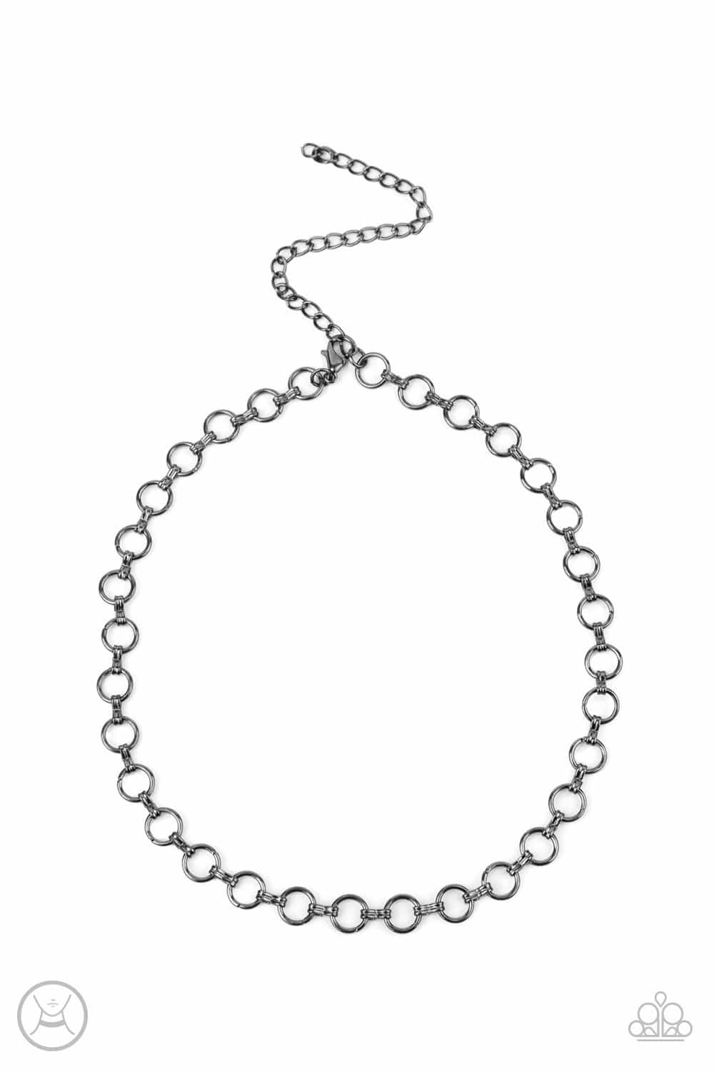 A183 - Insta Connection Necklace by Paparazzi Accessories on Fancy5Fashion.com