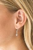 A185 - Vintage Gardens Blue Necklace by Paparazzi Accessories on Fancy5Fashion.com