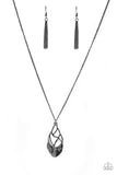 A196 - Swank Bank Necklace by Paparazzi Accessories on Fancy5Fashion.com