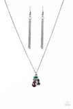 A267 - Time to Be Timeless Necklace by Paparazzi Accessories on Fancy5Fashion.com