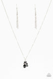 A267 - Time to Be Timeless Necklace by Paparazzi Accessories on Fancy5Fashion.com