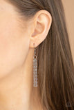 A280 - Pro Edge Black Necklace by Paparazzi Accessories on Fancy5Fashion.com